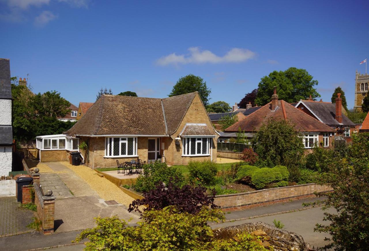 Vila Vale View Scalford Exteriér fotografie