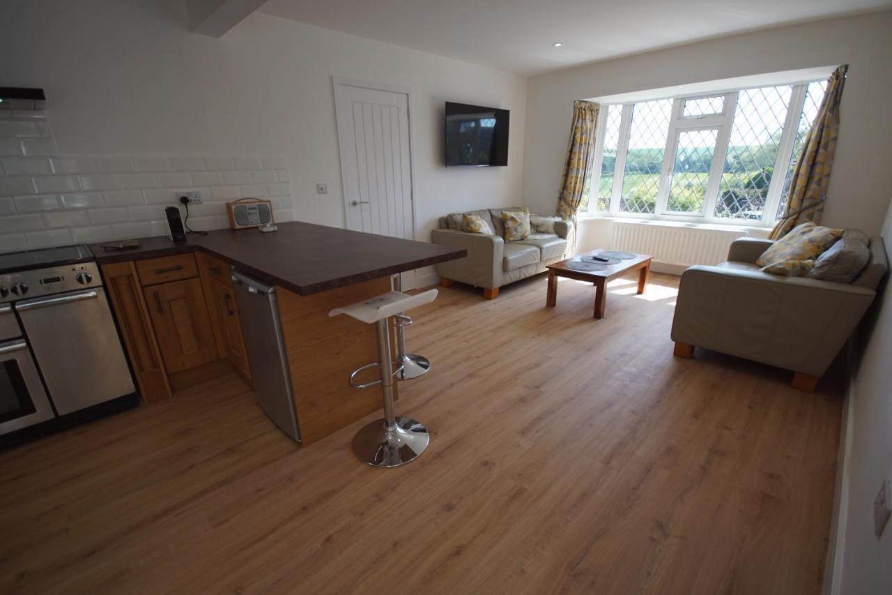 Vila Vale View Scalford Exteriér fotografie