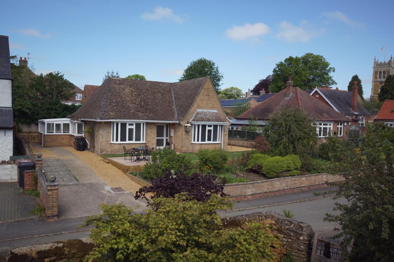 Vila Vale View Scalford Exteriér fotografie