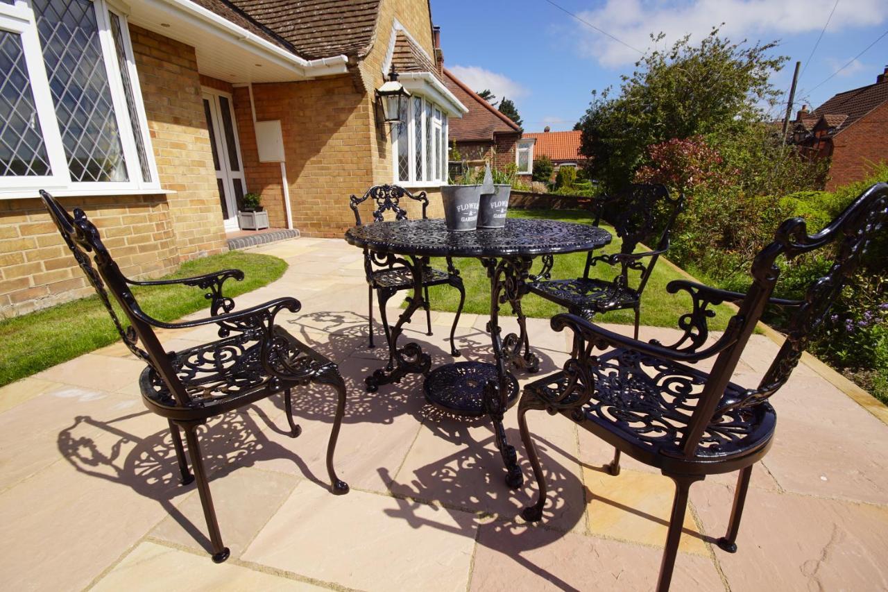 Vila Vale View Scalford Exteriér fotografie