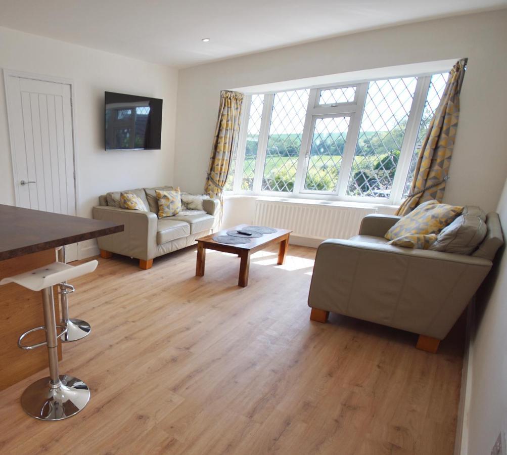 Vila Vale View Scalford Exteriér fotografie