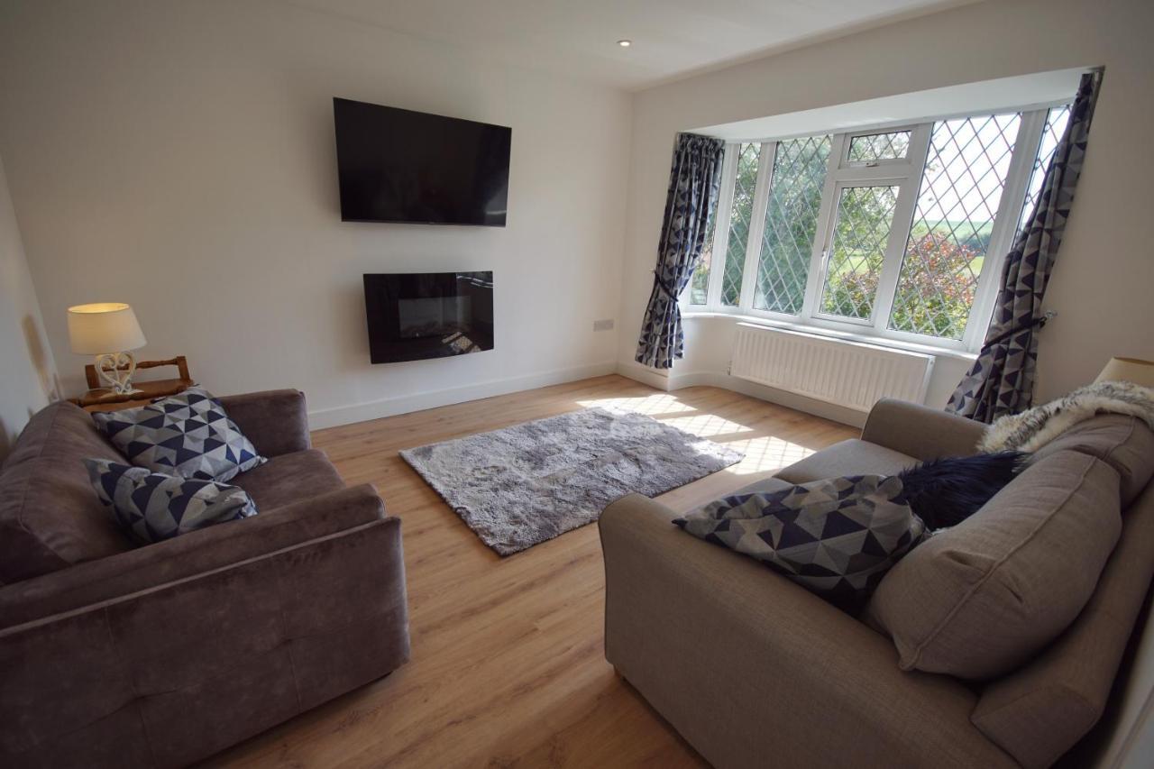 Vila Vale View Scalford Exteriér fotografie