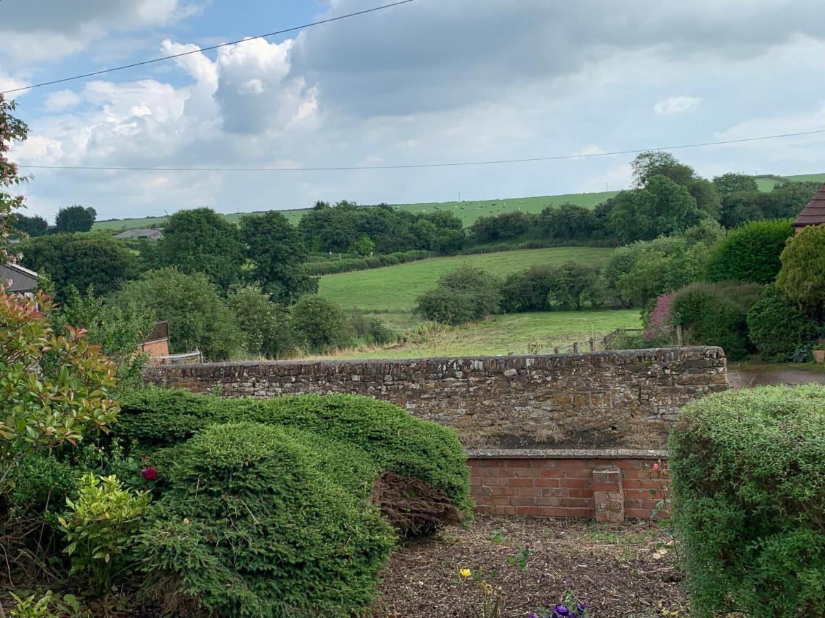 Vila Vale View Scalford Exteriér fotografie
