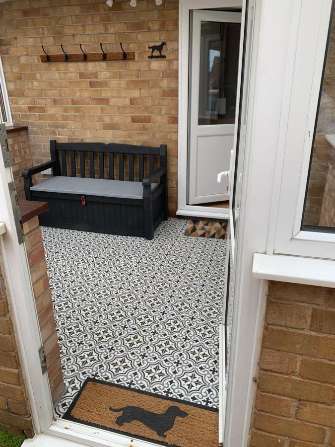 Vila Vale View Scalford Exteriér fotografie